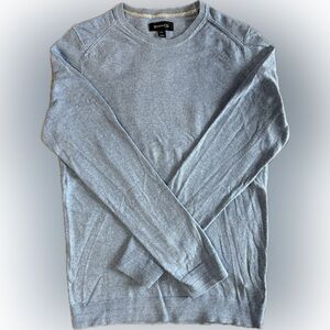 RW&CO. Light Blue Sweater